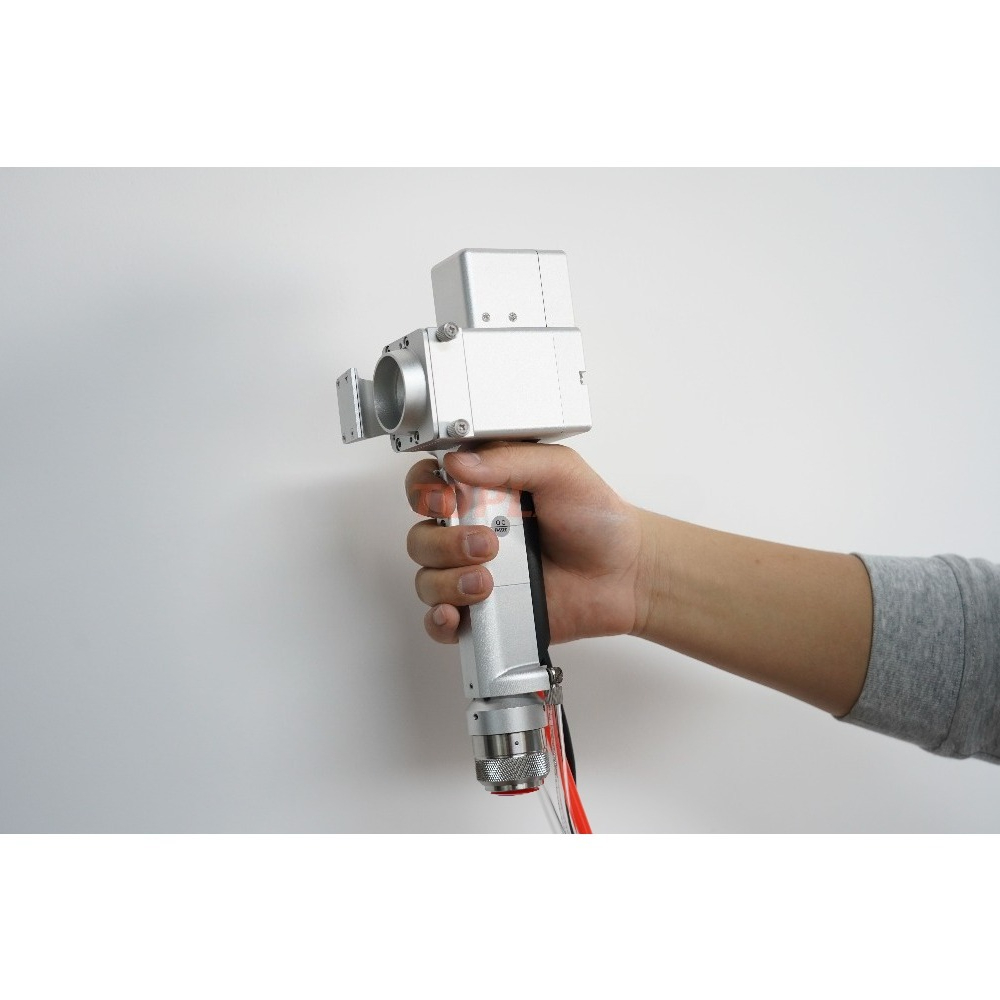 3000W Kontinuierliches Faserla – Industrial Laser Paint Removal Bewertung und Preis