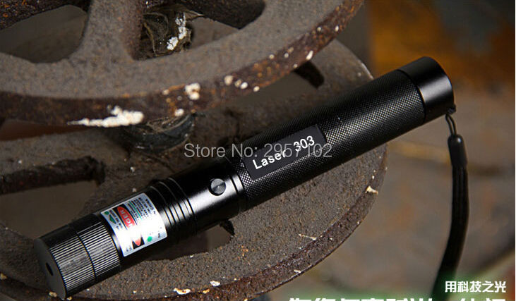 Mini 2-in-1 Spaß-Pointer Ohne  – Industrial Laser Pointer Bewertung und Preis