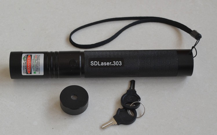 Mini 2-in-1 Spaß-Pointer Ohne  – Industrial Laser Pointer Bewertung und Preis