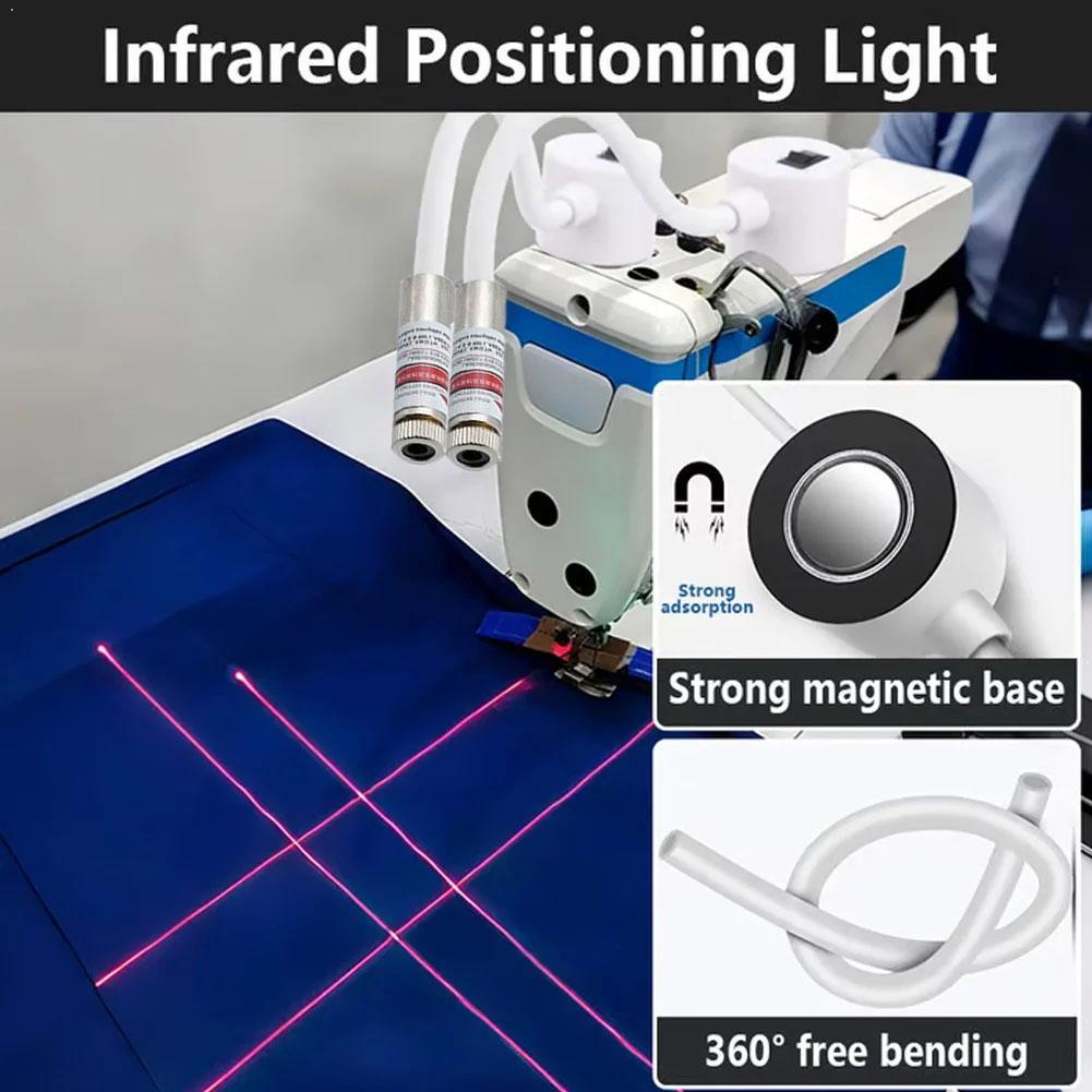 Laser-Führungslicht für Nähmas – Industrial Laser Guide Bewertung und Preis