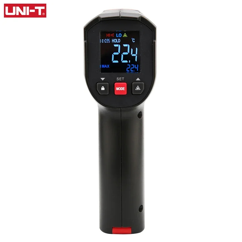 UNI-T Digitales Thermometer Be – Industrial Laser Temperature Gun Bewertung und Preis