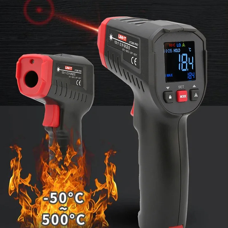 UNI-T Digitales Thermometer Be – Industrial Laser Temperature Gun Bewertung und Preis