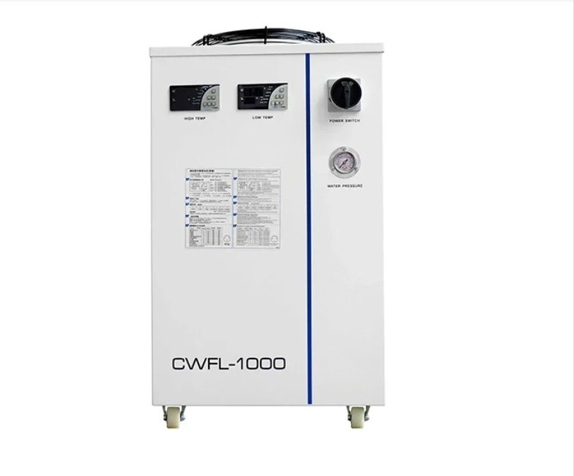 Industrieller Faserlaser-Kühle – Laser Industrial Chiller Bewertung und Preis