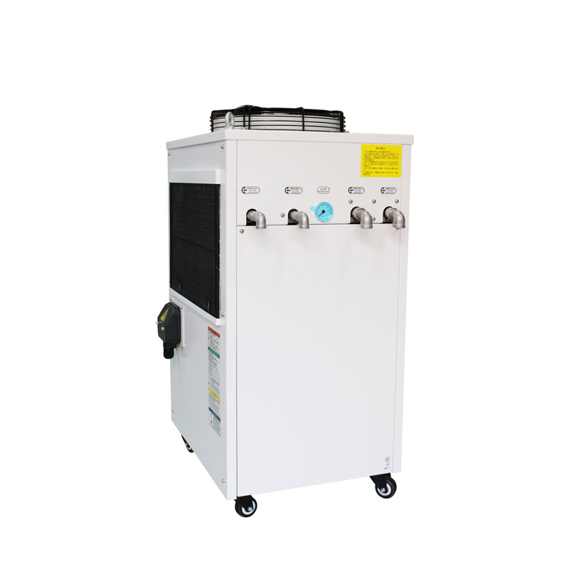 Wasserkühler für Laser 3000 W  – Laser Industrial Chiller Bewertung und Preis