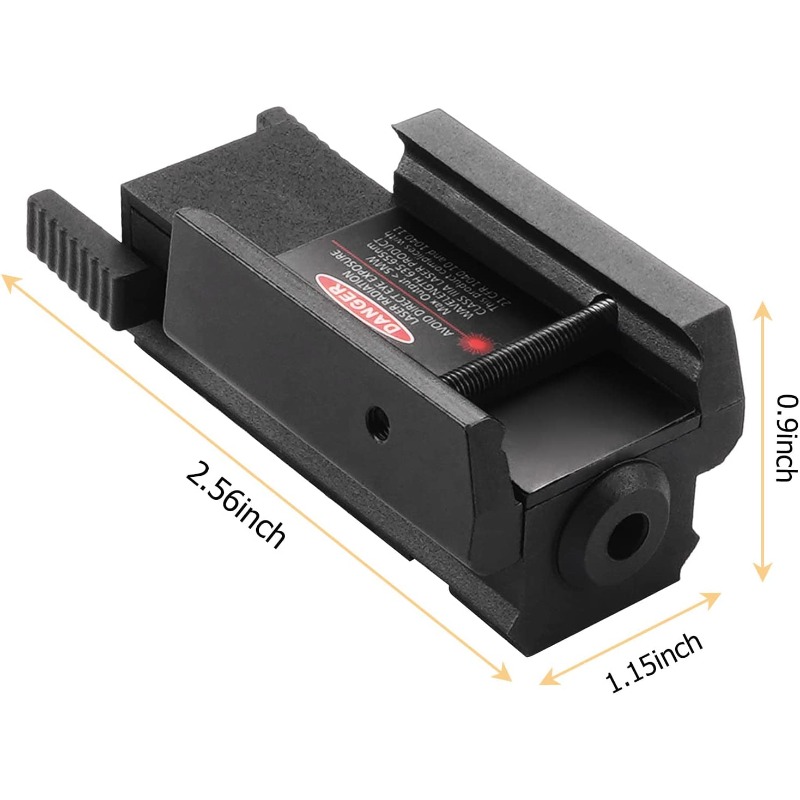 Blau-Grün-Rotpunkt-Laservisier – Industrial Laser Pointer Bewertung und Preis