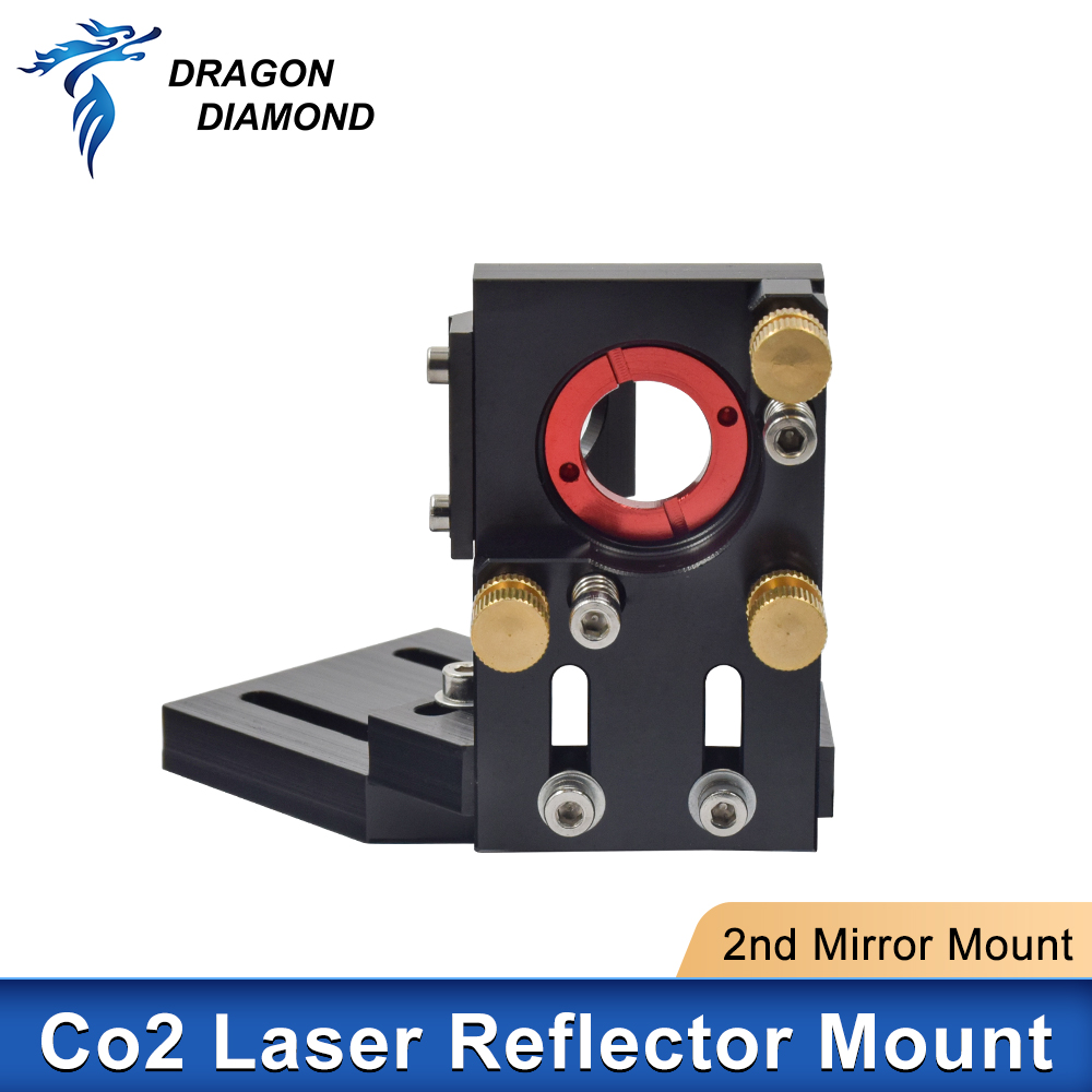 CO2-Laser 2. Rreflektorhalteru – Co2 Laser Mirror Bewertung und Preis
