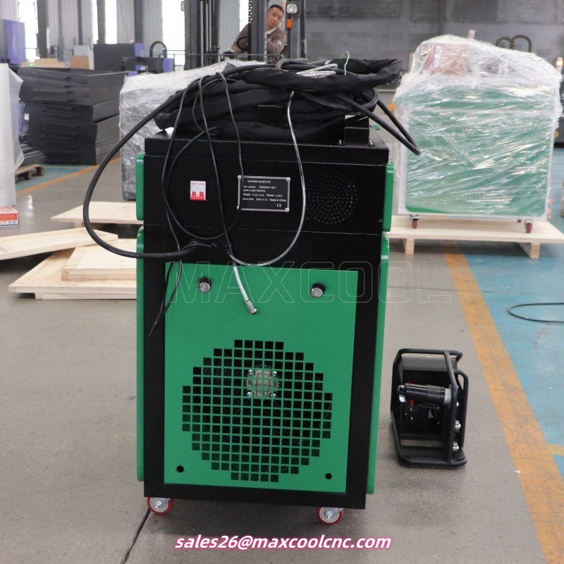 2000 W 3000 W Laser Schweißen  – Industrial Laser Welding Gun Bewertung und Preis