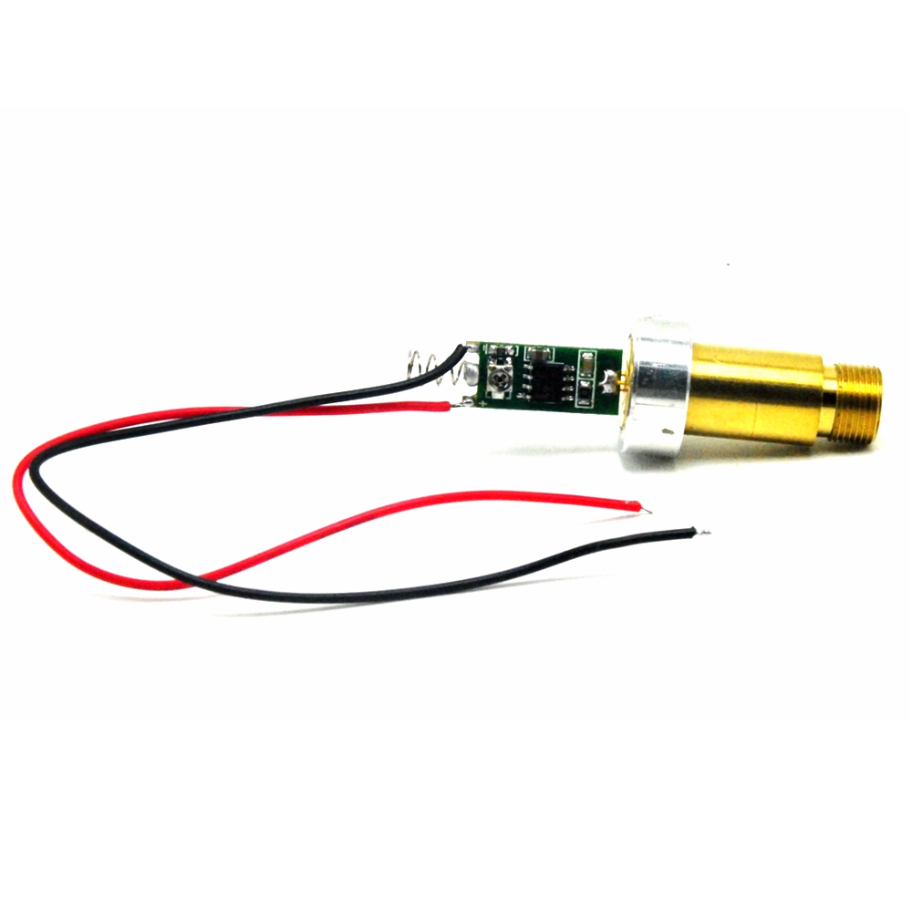 Industrielles Messing 50 mW 10 – Industrial Laser Pointer Bewertung und Preis