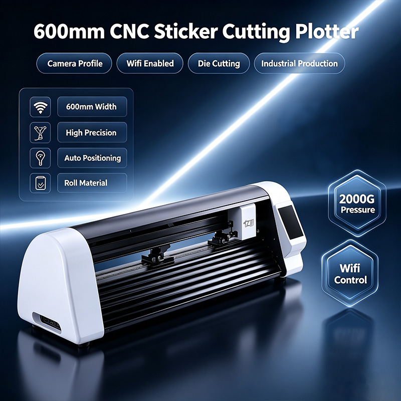 600mm CNC-Laser-Aufkleber-Schn – Industrial Laser Machines Bewertung und Preis