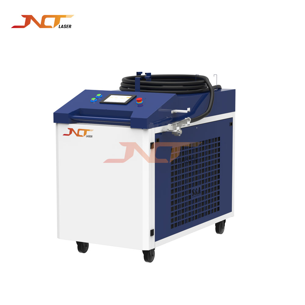 Hochleistungs-6000W-Laser-Rost – Industrial Laser Paint Removal Bewertung und Preis