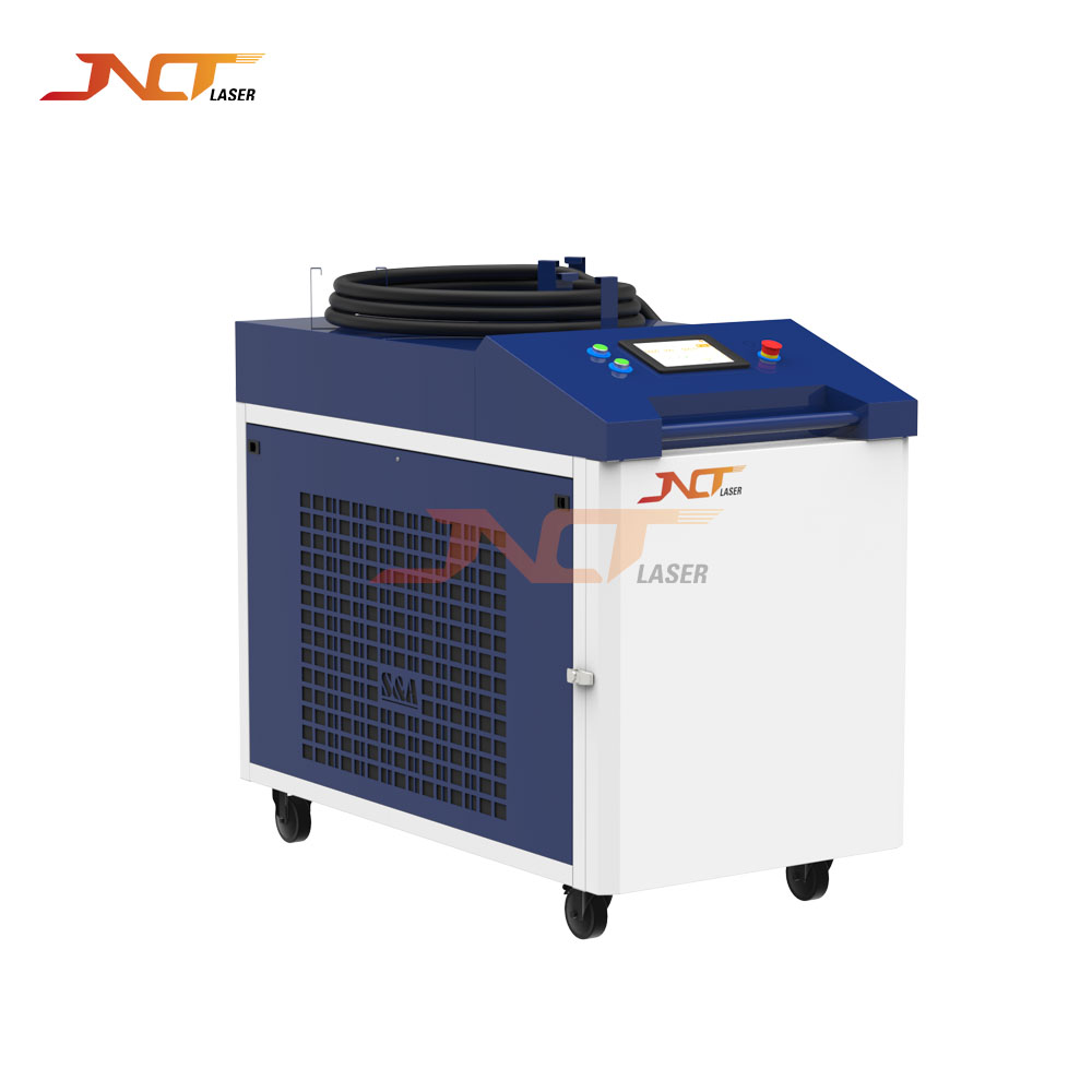 Hochleistungs-6000W-Laser-Rost – Industrial Laser Paint Removal Bewertung und Preis