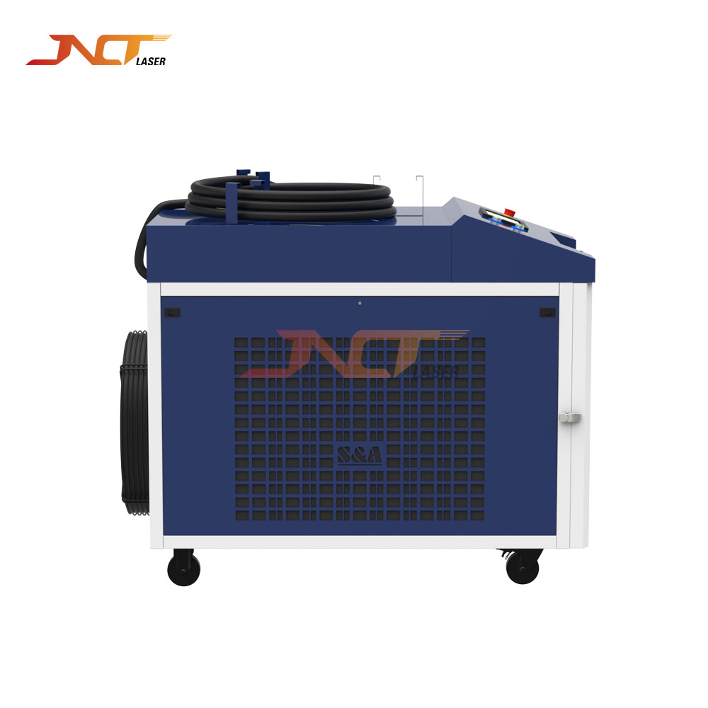 Hochleistungs-6000W-Laser-Rost – Industrial Laser Paint Removal Bewertung und Preis