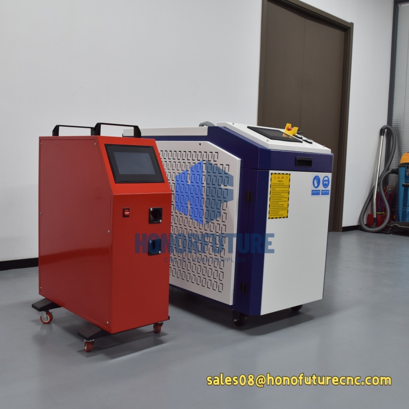 Industrielle 1500W BWT Faserla – Industrial Fiber Laser Bewertung und Preis