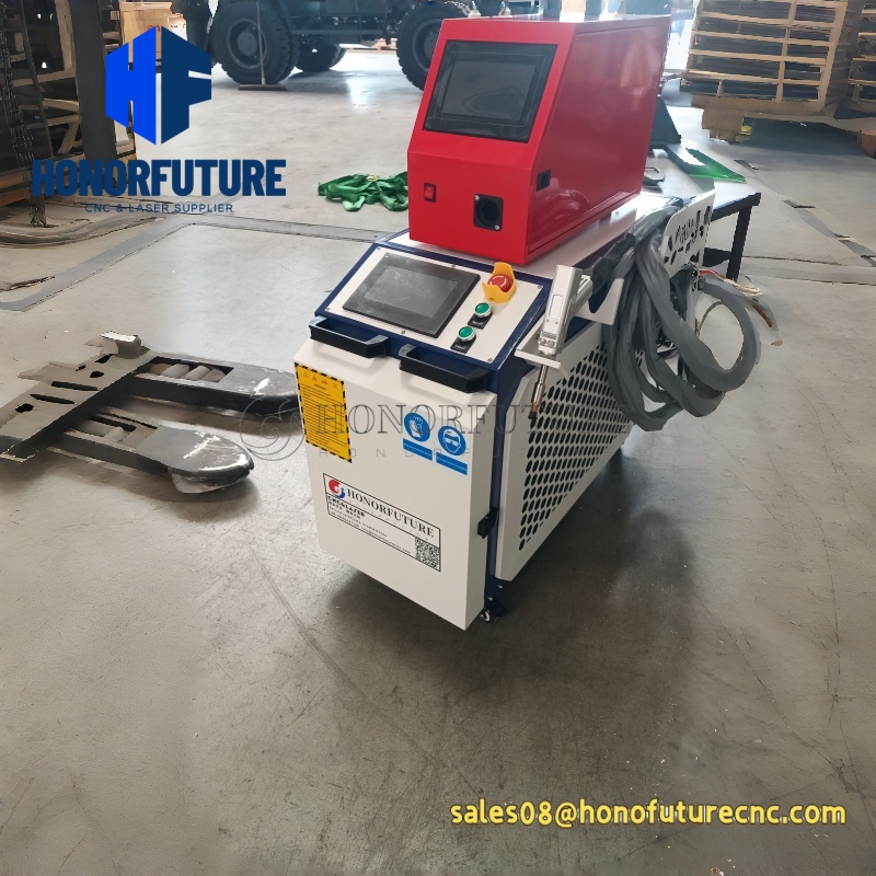 Industrielle 1500W BWT Faserla – Industrial Fiber Laser Bewertung und Preis
