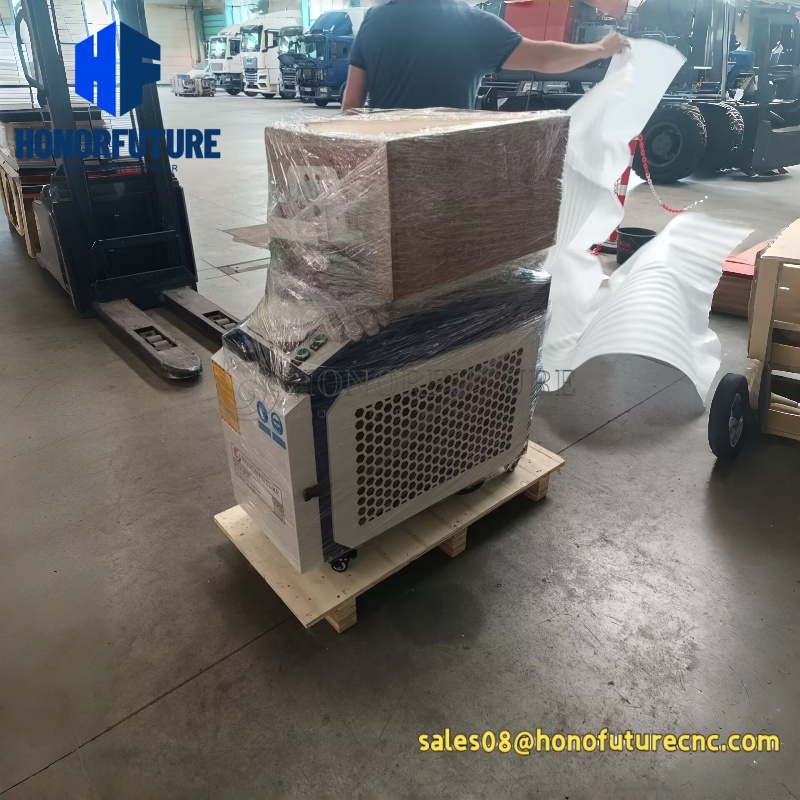1500W 2000W 3000W Handgehalten – Industrial Laser Welder Bewertung und Preis