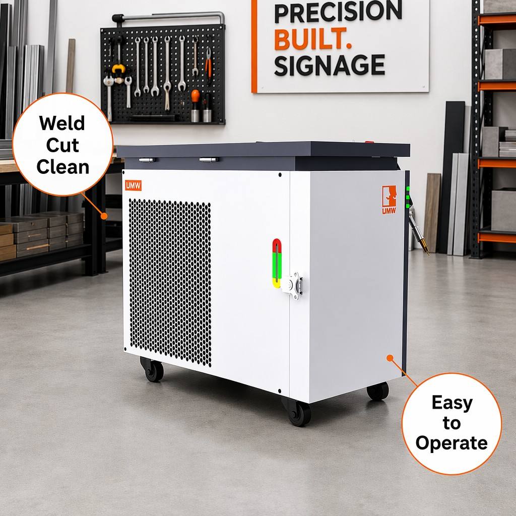 UMW Integrierte wassergekühlte – Industrial Laser Machines Bewertung und Preis