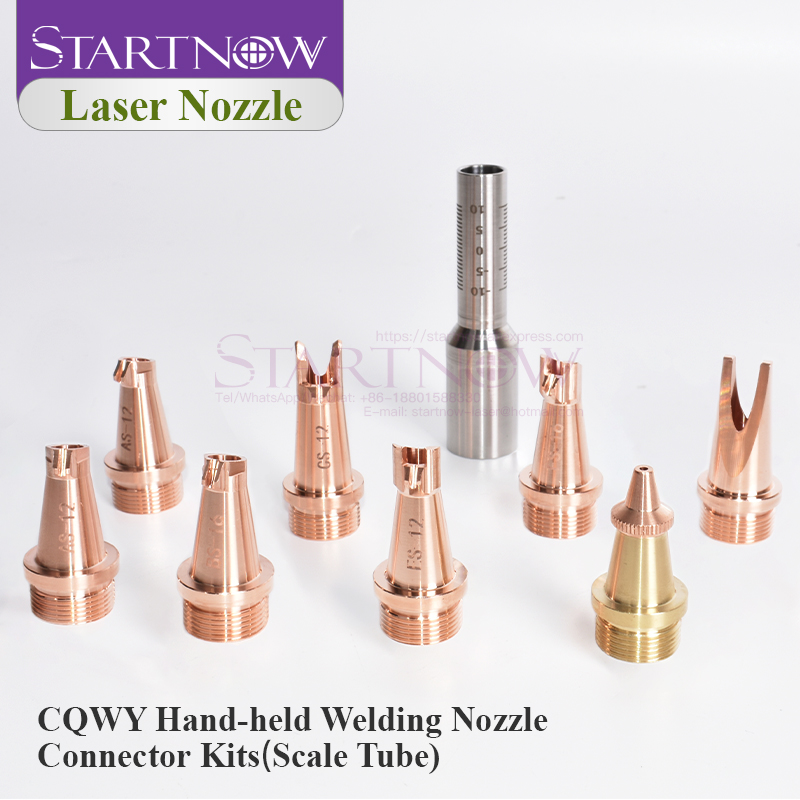 Startnow Laser Schweißen Düse  – Industrial Laser Welder Bewertung und Preis